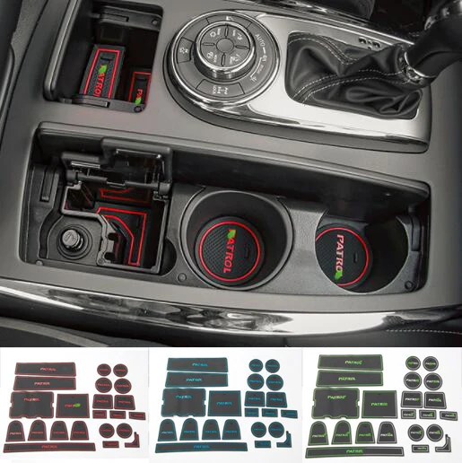 Новое поступление Противоскользящий коврик кремнезем красный синий