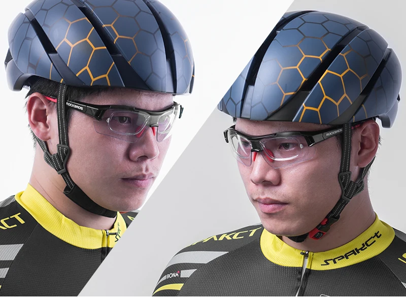 ROCKBROS фотохромные велосипедные очки для спорта на открытом воздухе MTB велосипед Велоспорт велосипед солнцезащитные очки для велосипеда близорукость рама