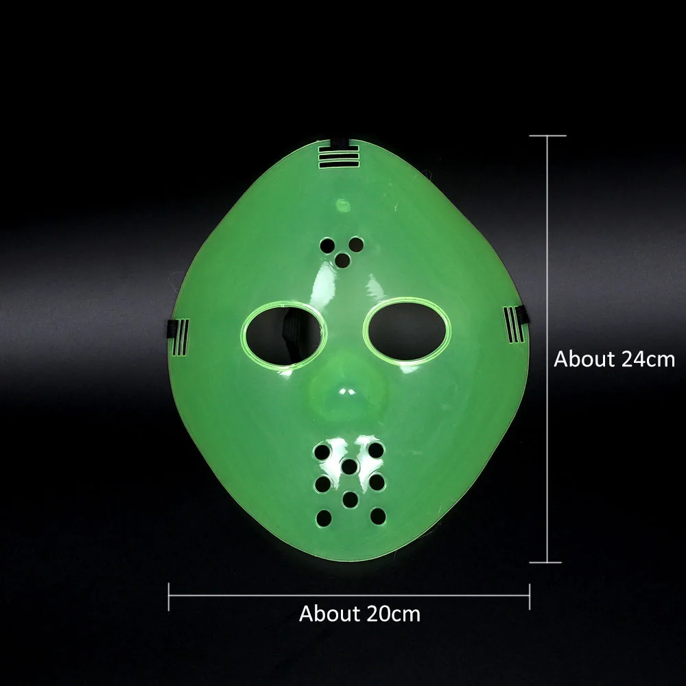 Маскарад и маска для вечеринки на Хэллоуин фильм ужасов &quotПятница 13&quot убийца