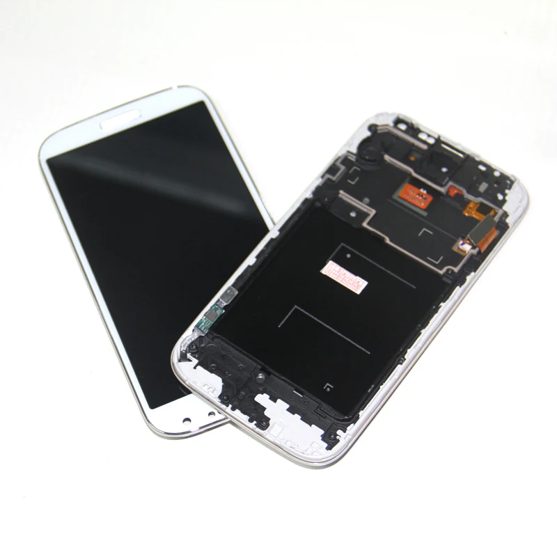 Для Samsung Galaxy S4 GT-I9500 I9505 I337 ЖК-экран с дигитайзером и сенсорным экраном в сборе