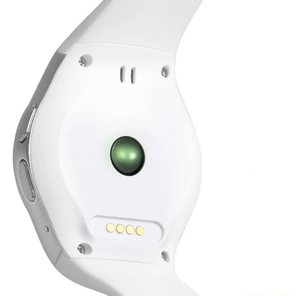 KW18 Смарт часы Android/iOS тонкие с сим картой TF Bluetooth телефон монитор сердечного ритма