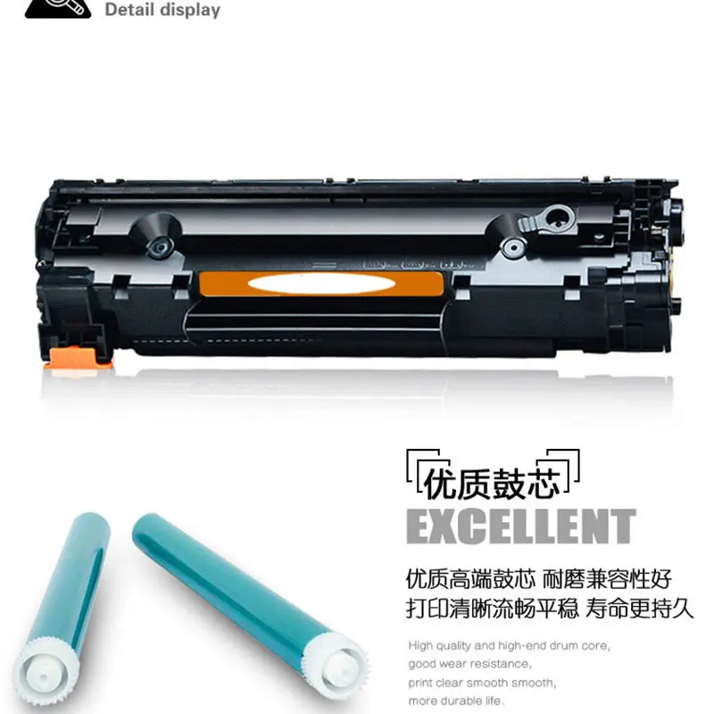 Тонер-картридж для HP 388A 88A LaserJet P1007/1008/1106/1108/M1213/M1216/M1218/M1136/M226 | Компьютеры и офис