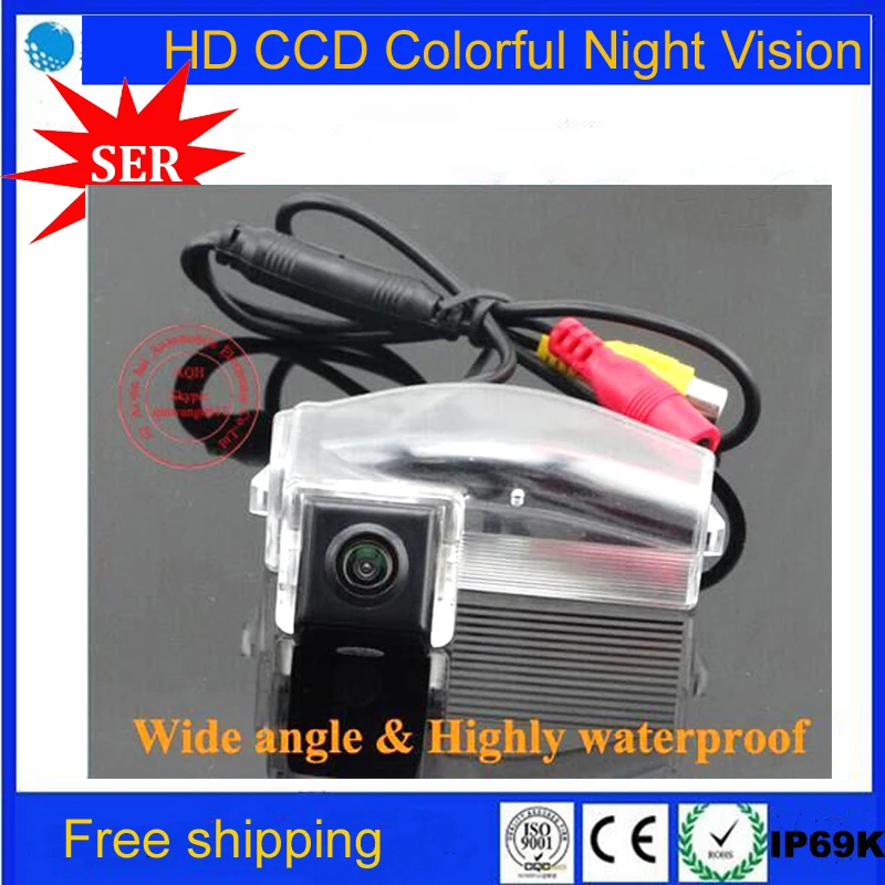 Бесплатная доставка Заводская акция HD CCD 170 градусов широкий угол обзора