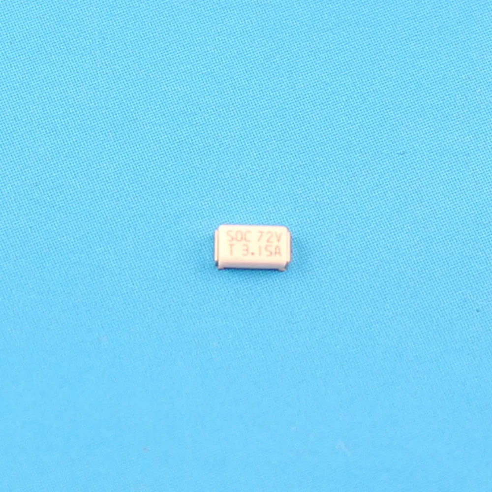 10 шт. SOC SMD SMT 1206 3.15A T3.15 Amp 72V Предохранитель | Обустройство дома