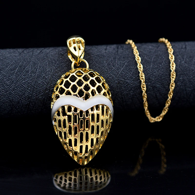 Sunny Jewelry подарок на день рождения для женщин и девочек колье серьги Кулон