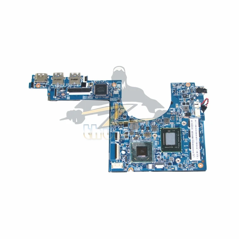 NBM1011002 48.4TH03. 021 для acer aspire S3 391 материнская плата ноутбука i5 2467M HM77 GMA HD4000 DDR3|motherboard for
