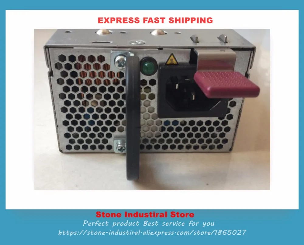 DPS-800GB A 403781-001 379123-001 для DL380G5 ML350G5 тестирование питания сервера