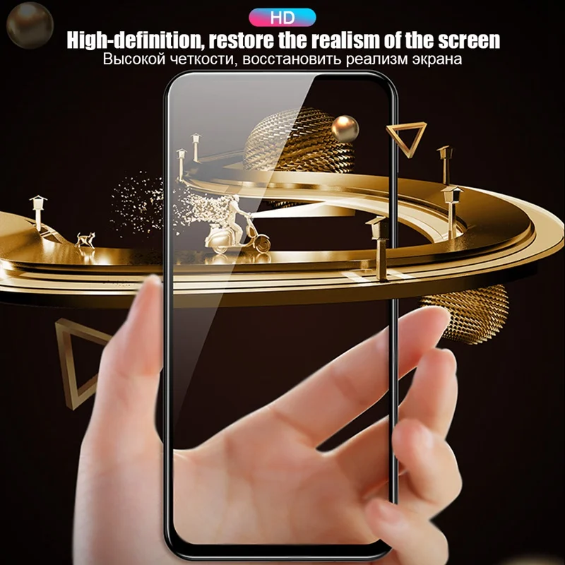 6D закаленное стекло для Huawei Honor 20 pro 10i 20i V20 Защитное Nova 5 P20 Pro P30 Mate 30 Lite 2019 |
