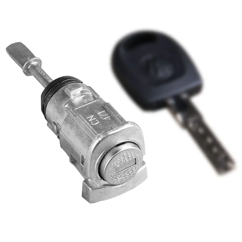 Набор для ремонта цилиндра дверного замка запчасти AUDI Seat 1U0837167E/3B0837167 передняя