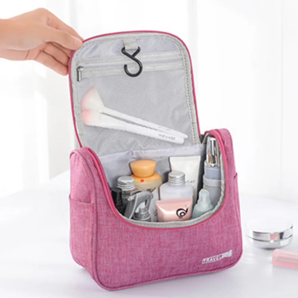 Органайзер для косметики яркий складной стационарный контейнер G606|Наборы