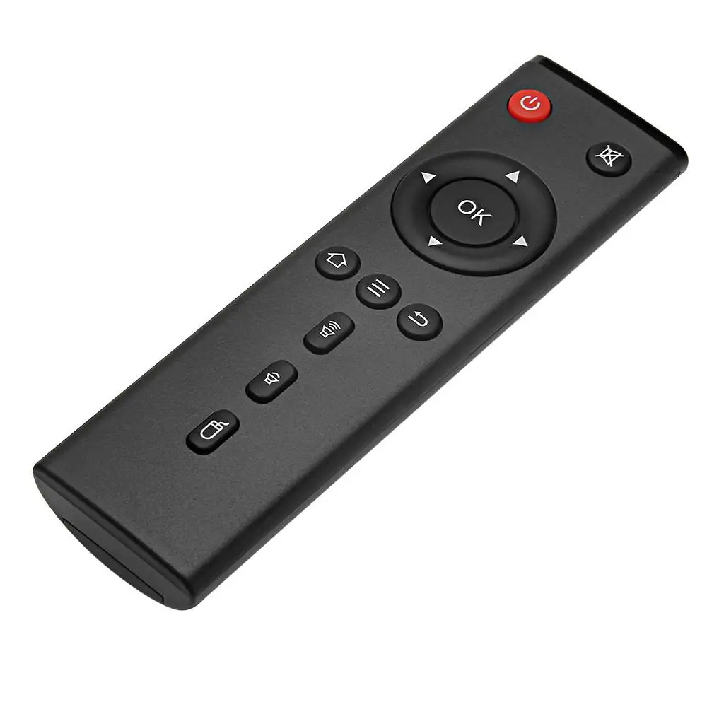 VORKE Z6 Android 7.1.2 Smart tv BOX Amlogic S912 4K tv BOX 3GB DDR4 32GB eMMC5.0 AC wifi 1000M Bluetooth 4,1