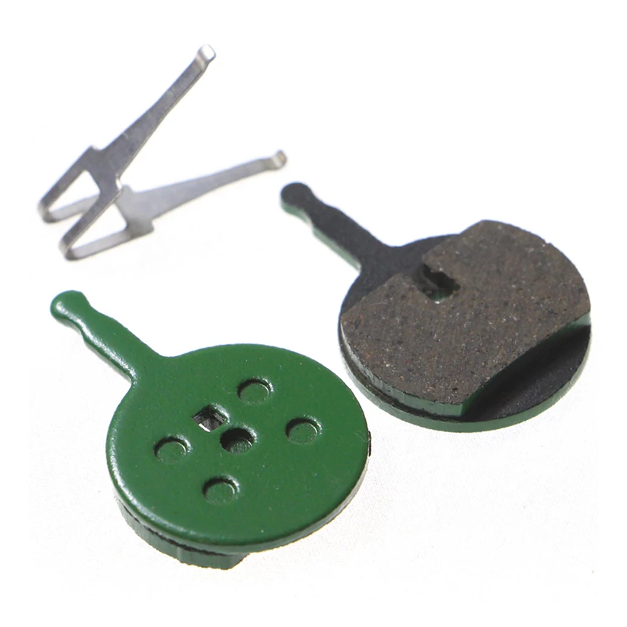 2 пары резиновый тормозной механизм горного велосипеда колодки для Sram Avid BB5 Giant ATX