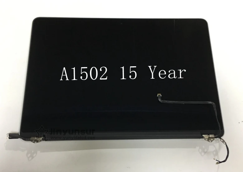 Для A1502 полный Дисплей в сборе для Macbook Pro Retina 13 ЖК экран MF839 M841 EMC 2835 начале 2015