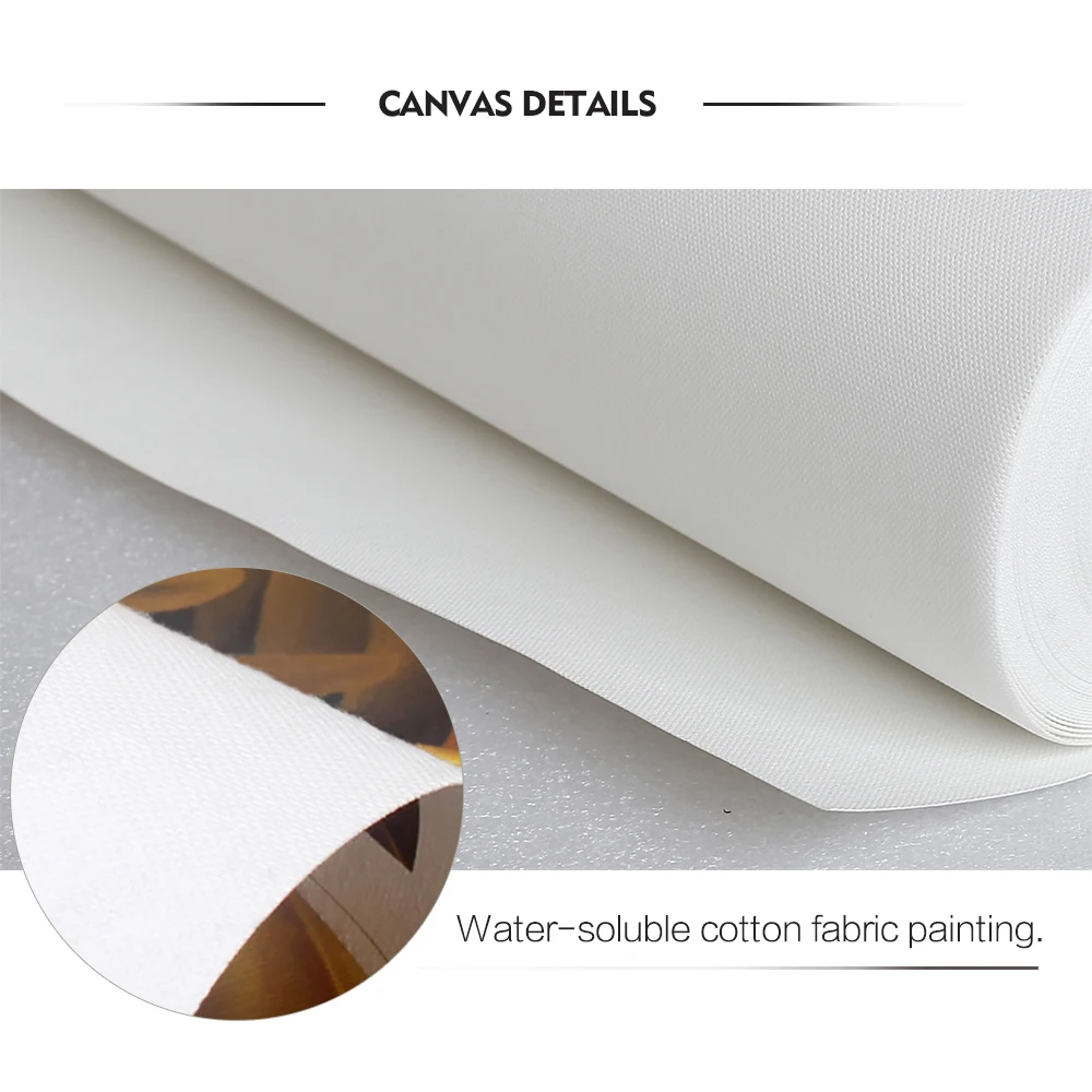 HAOCHU тропические растения Алмазная Картина на холсте для гостиной домашний Декор