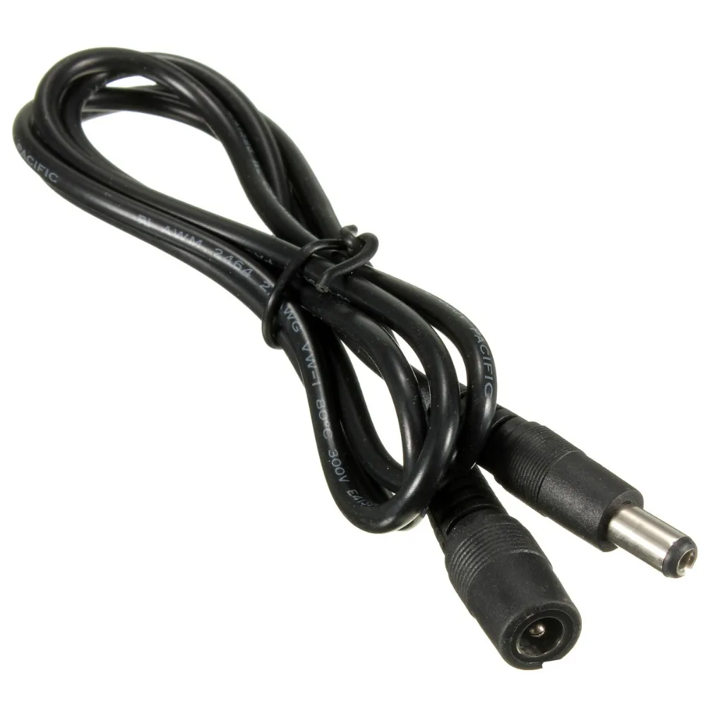 Удлинительный кабель постоянного тока штекер/разъем Splitter Lead DC Plug источник