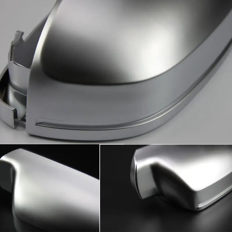 2 шт. серебристые крышки для Audi A7|side view mirror|view mirrormirror caps |