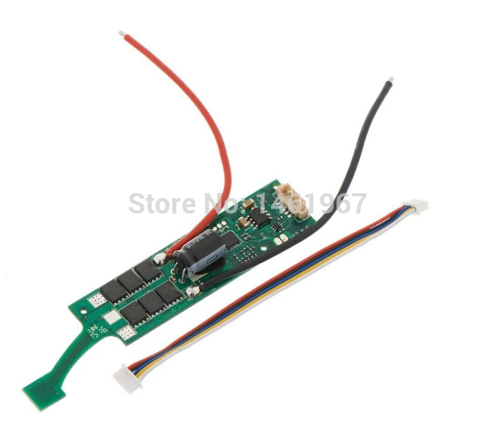 Hubsan X4 Pro H109S RC Quadcopter запасные части A ESC B электронный регулятор скорости с кабелем |