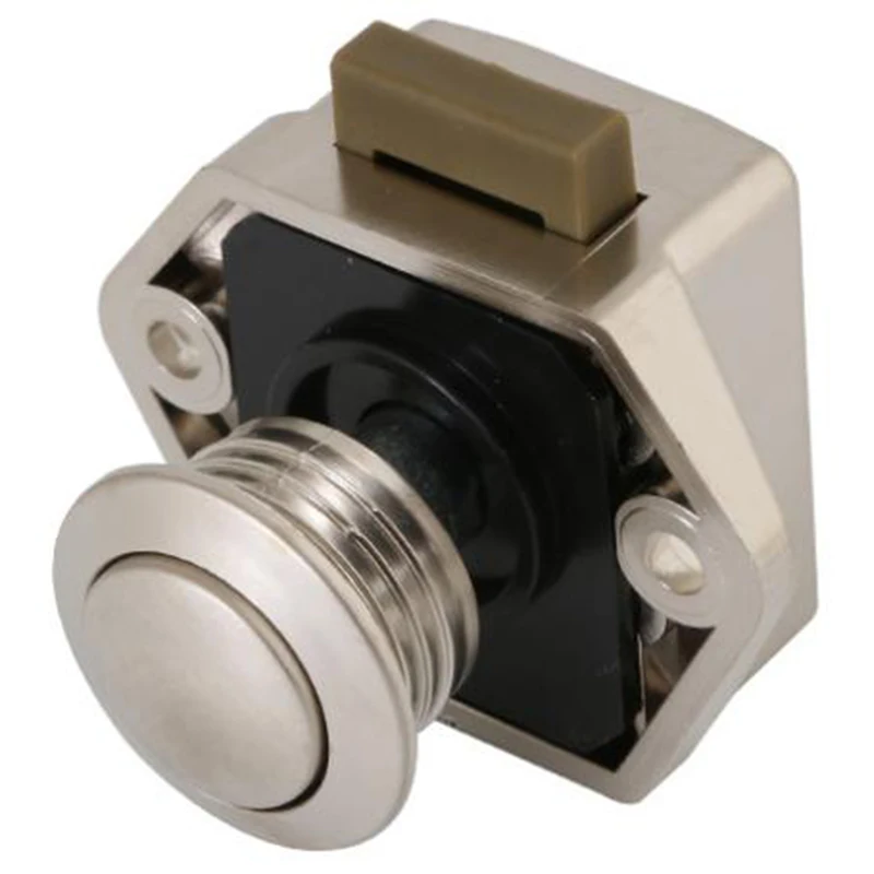 10 шт. для Camper Автомобильный Замок 20 мм Rv караван лодочный мотор домашний шкаф ящик