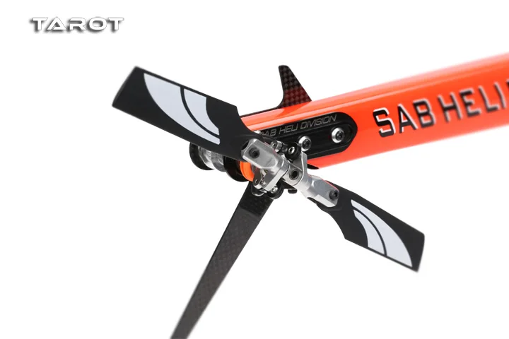Tarot 380 TL380A16 7075 Aluminum Alloy Tail Rotor Seat Kit For RC Racing Drone Helicoptor | Игрушки и хобби