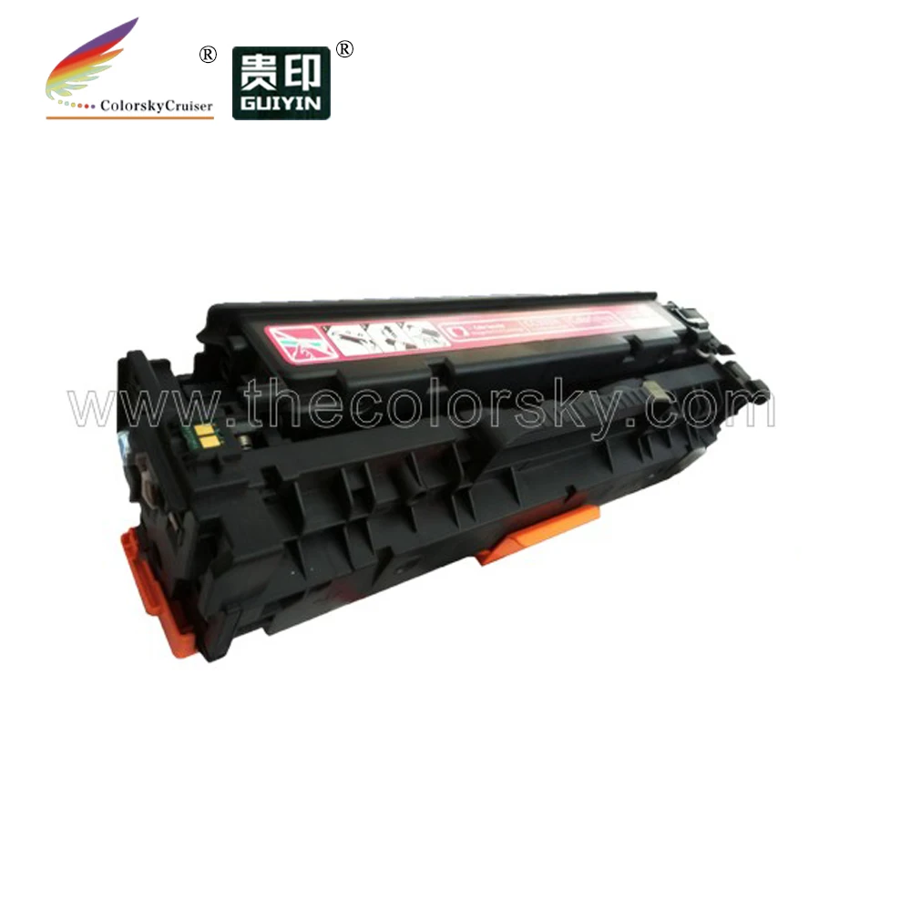 (CS-H410-413) напечатанный Топ премиум тонер-картридж для HP LaserJet Pro 300 цветов M351a m351 351a 351