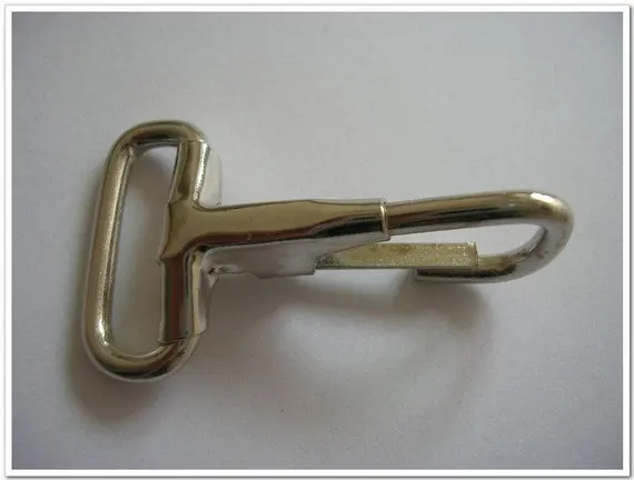 

4.5 x 2.5cm Silver Snap Hook