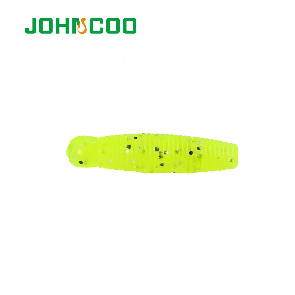 JOHNCOO новые мягкие рыболовные приманки для рыбалки 46 мм/4 г 58 мм/7 2 искусственные One