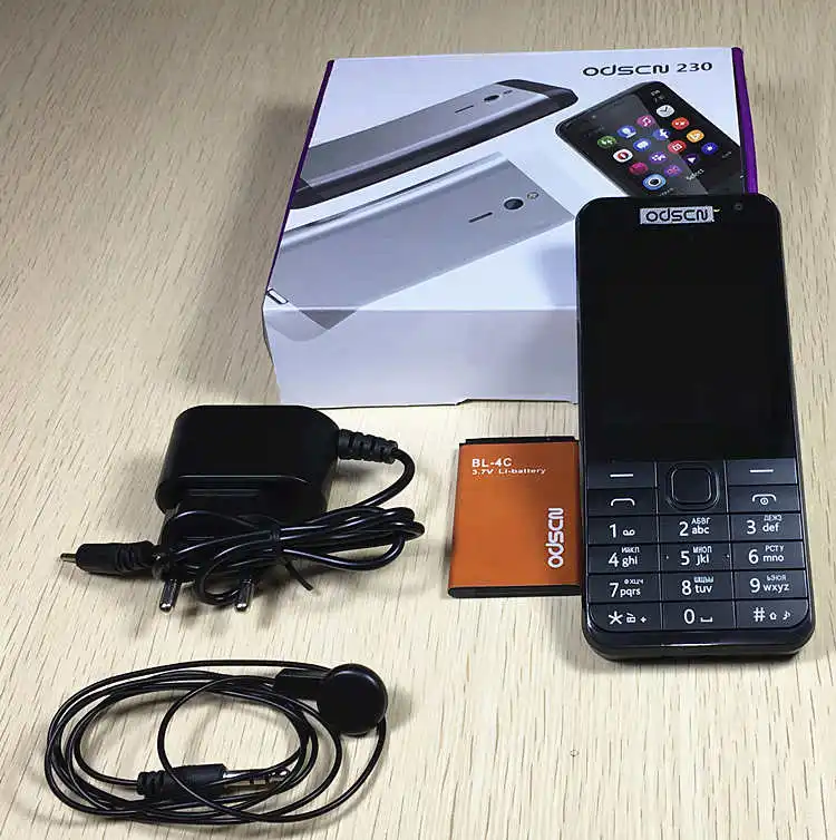 Распродажа Тонкий двойной SIM мобильный телефон разблокированный роскошный 2 8