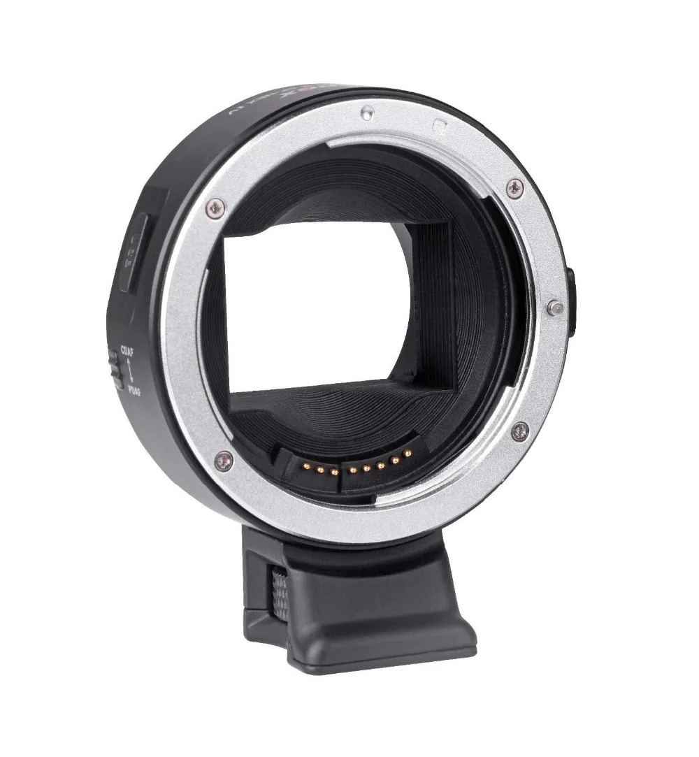 Viltrox EF-NEX IV адаптер объектива с автоматической фокусировкой для Canon EOS EF EF-S объектив sony E NEX полный кадр A9 AII7 A7RII A7SII A6500 A6300