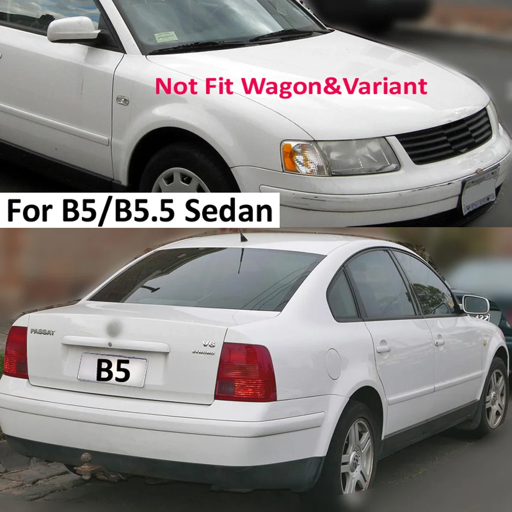 Брызговики для VW Passat B5 / B5.5 1998 2004 брызговики передних и задних брызг 2003 2002 2001 2000 1999