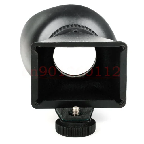 10pcs 2.8x V5 LCD Viewfinder view finder 3&quot inches 4:3 Magnifier Eyecup Hood for nik&ampn 1 | Электроника