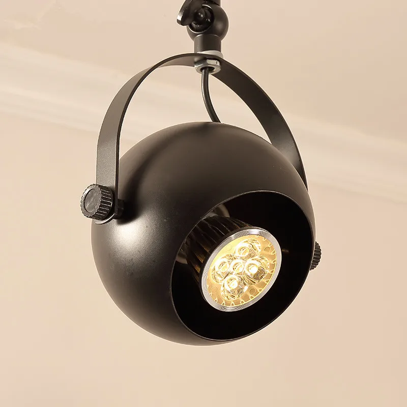 

Modern Track lighting LED Ceiling Rail Lamp Track lights Rotated Spotlights for Indoor Windows Showrooms home Light Fixtures