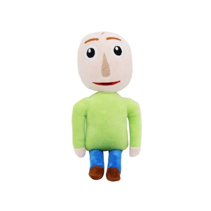 Основа Baldi для обучения и плюшевая игрушка 25 см мягкая кукла Baldi|Мягкие игрушки