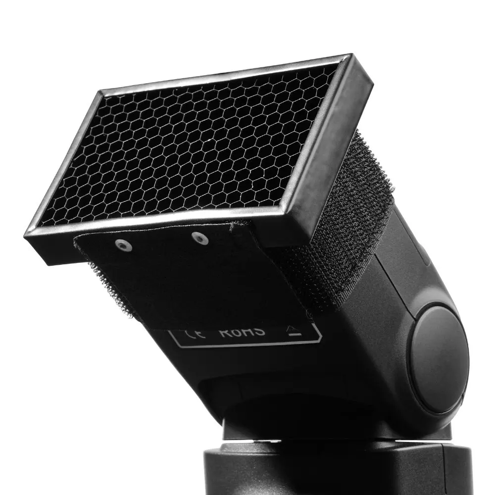 Новый HC 01 фильтр ячеистой сетки для Canon/Nikon/Pentax/Godox/YONGNUO Универсальный тип Speedlite