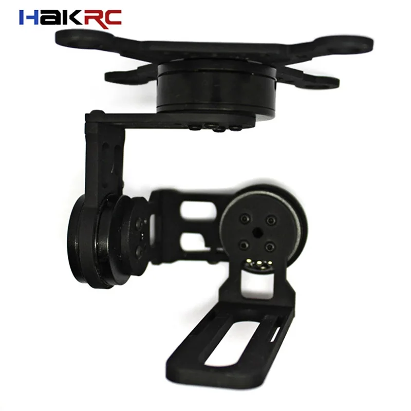 Фирменная Новинка HAKRC Storm32 3 осевой бесщеточный карданный легкий Gopro3 Gopro4 FPV