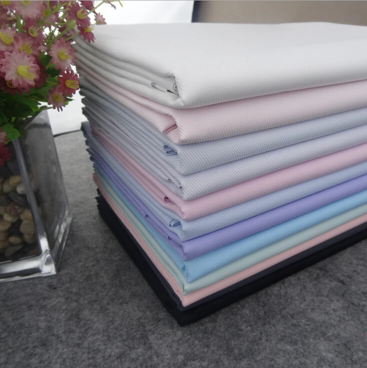 T/C 80/20 45x45 110x76 57&quot/58&quot dyed fabric for shirting | Аксессуары для одежды