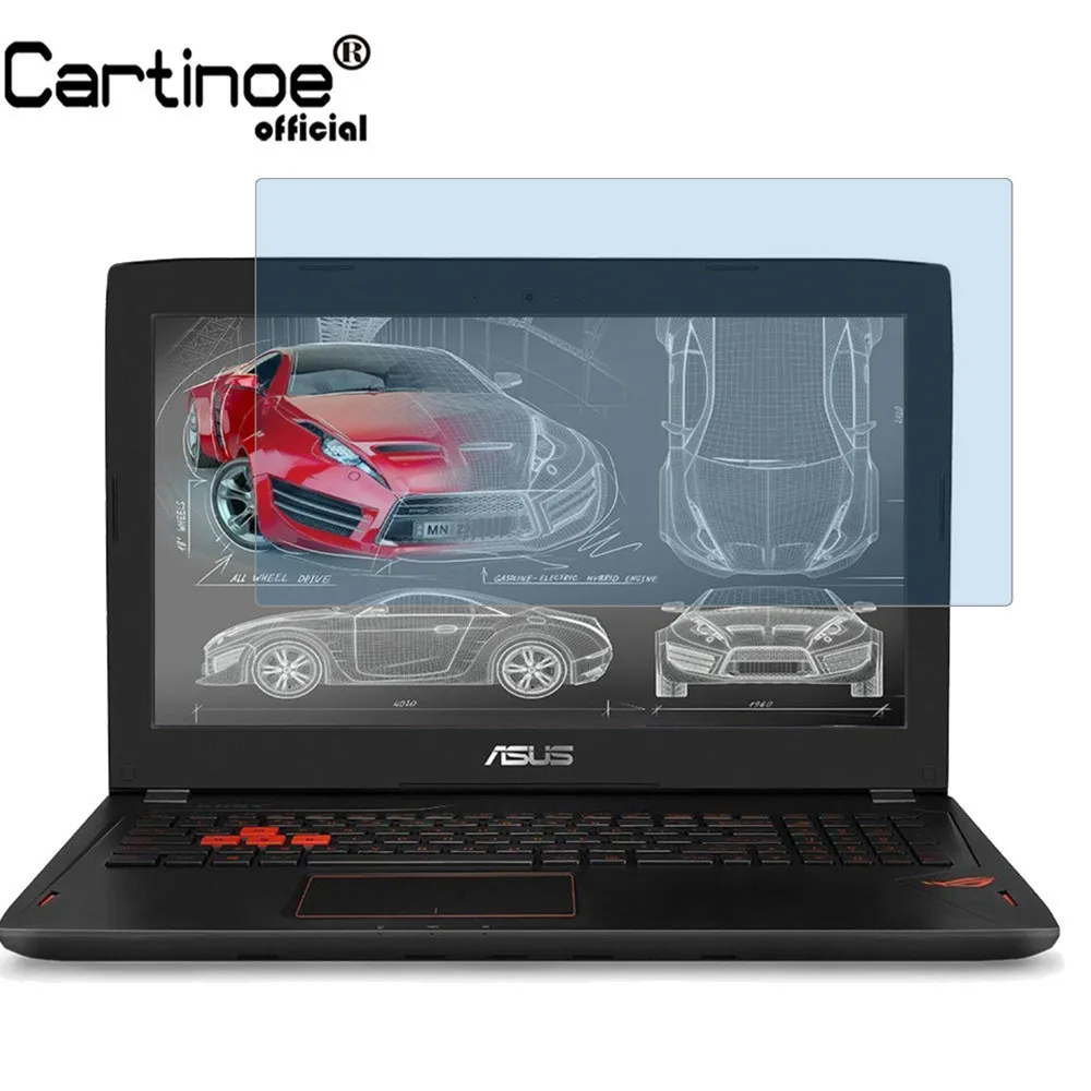 Cartinoe 15 6 дюймов 16:9 фотосессия для ноутбука Asus Rog Gl502vs/ Strix универсальная защитная