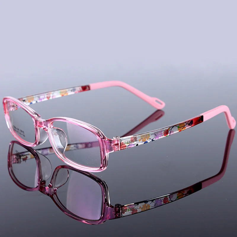 Модная оправа для очков студентов детские очки близорукости компьютерные детей