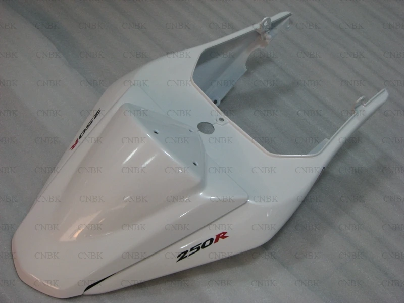 Обтекатель для мотоцикла Ninja 250R 2008 2014 Kawasaki Zx250r 2013 белый черный обтекатель