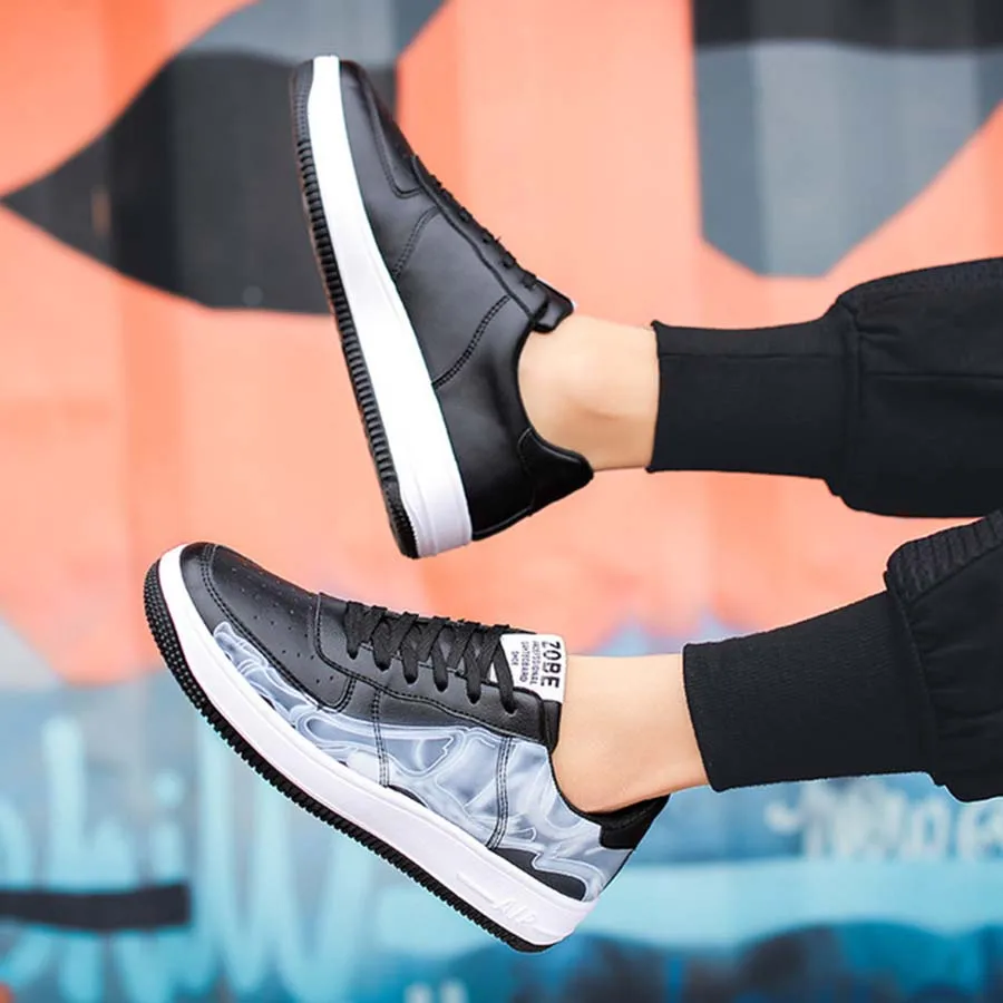 Новинка Мужская Спортивная обувь дышащая износостойкая и нескользящая удобная