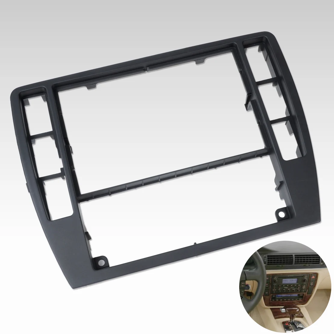 DWCX 3B0858069 Новый ABS интерьер приборной панели центральной консоли отделка рамка