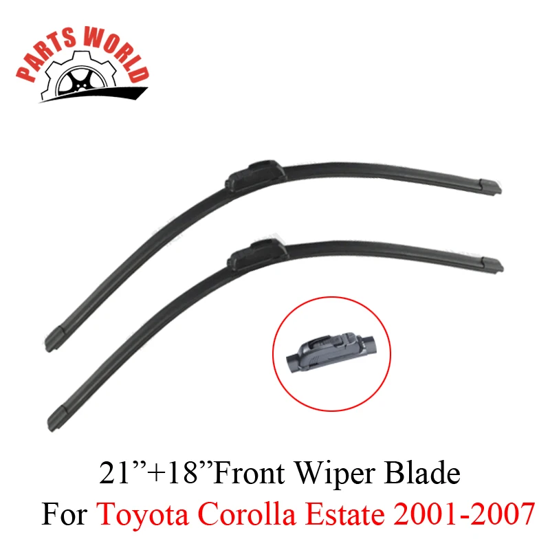 Щетки стеклоочистителя для Toyota Corolla Estate 2001 2007 стеклоочистители автомобильные