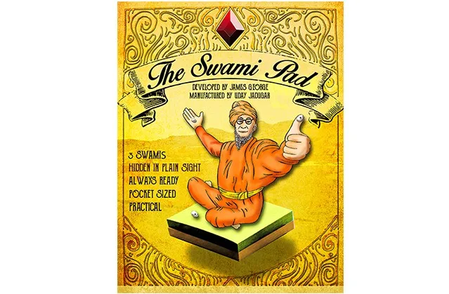 Бесплатная доставка ITgimmick устройство для чтения в стиле ULTIMATE MIND (UMD) коврик свами