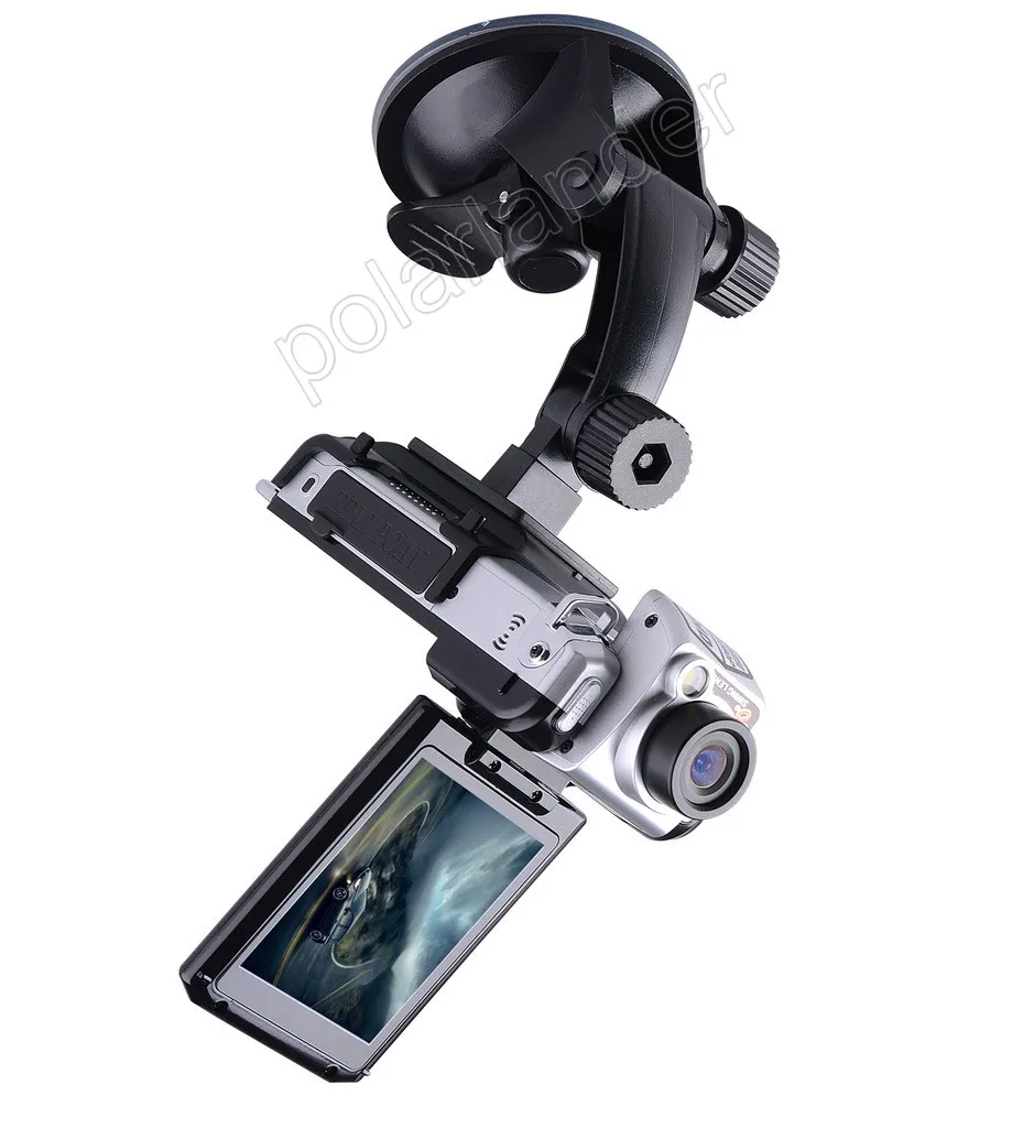 Лидер продаж Автомобильный видеорегистратор full HD 120 градусов широкоугольный 2 5