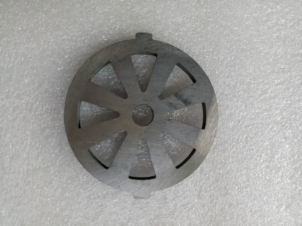 

Household Stainless Steel Meat Grinder Blade Spare Part 5 Pcs Meat Chopper + 1 Pcs Cutter Blade For MG30/60 Kitchen