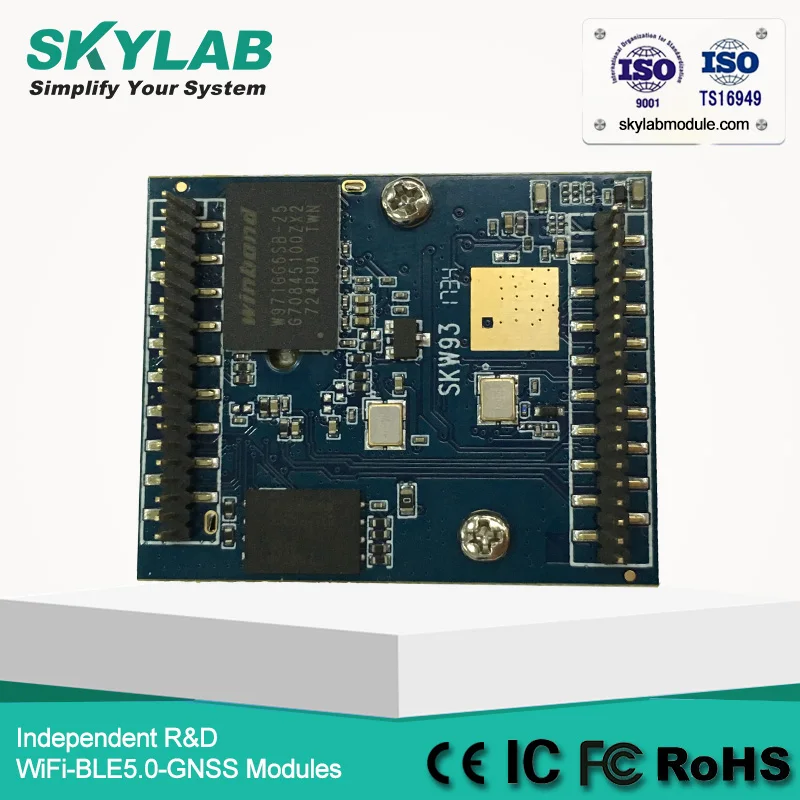 Ретранслятор для Sd карты 5G Wifi Wlan Usb/I2S/I2C Sdio аудио модуль|module wifi|modules ipmodule audio |