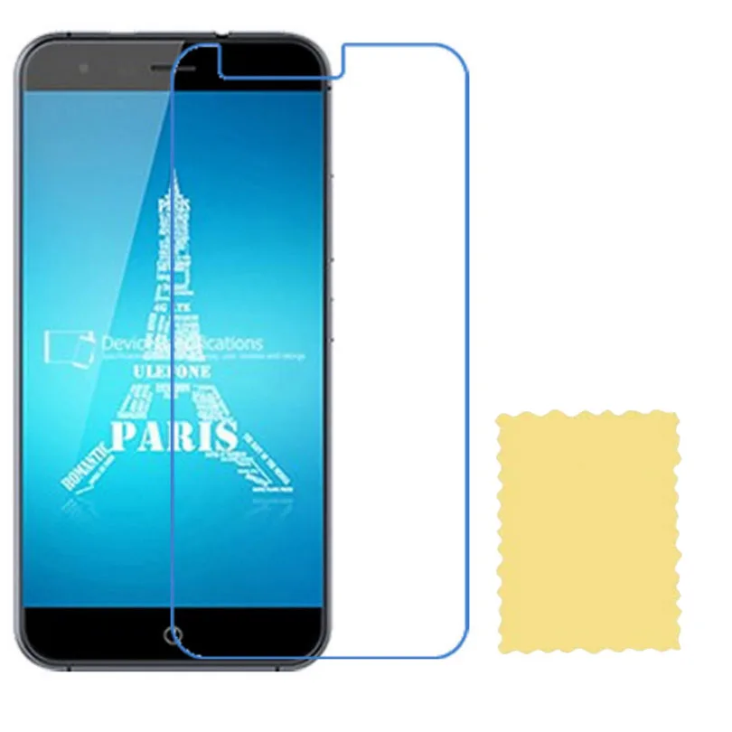Cunzhi 5 шт. высокопрозрачная Защитная пленка для ЖК экрана Ulefone power/Be Touch 2/Tiger/Paris|lcd