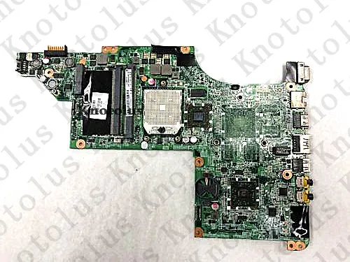 615688 001 материнская плата для ноутбука hp pavilion dv7 DV7 4000 4100 ddr3 Бесплатная доставка 100%
