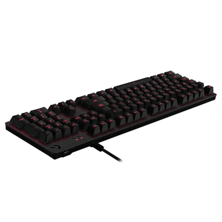 Игровая механическая клавиатура Logitech G413 с подсветкой Переключатель Omron