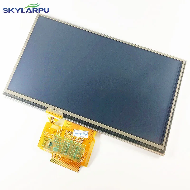 Skylarpu 6 0 &quotдюймовый ЖК экран для TomTom GO 60 GPS дисплей с сенсорным экраном дигитайзер
