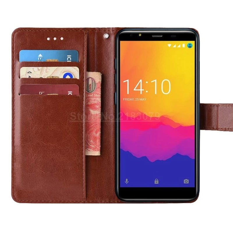 Чехол-кошелек для Prestigio Muze E5 LTE, кожаный чехол-книжка для Prestigio Muze E7 V3 X5 Grace P7 B7 LTE Wize Q3, чехол